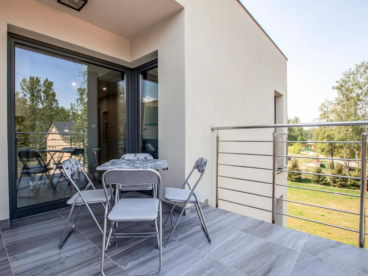 Apartamenty Szmaragdowa 10 Mielno  Exterior photo