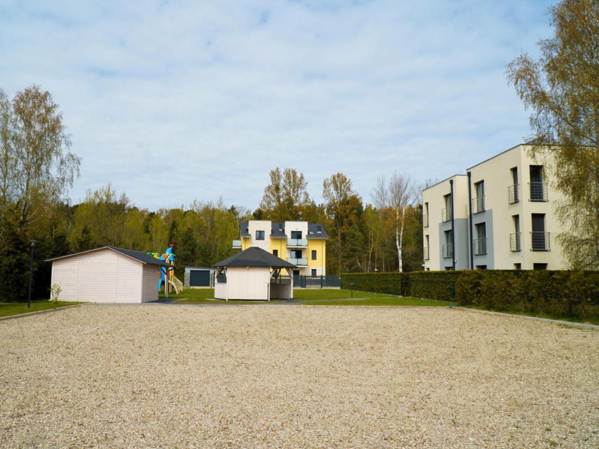 Apartamenty Szmaragdowa 10 Mielno  Exterior photo