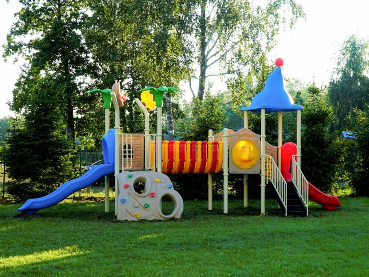 Apartamenty Szmaragdowa 10 Mielno  Exterior photo