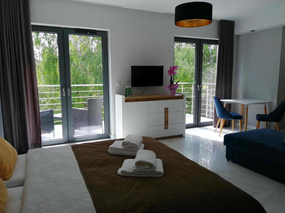 Apartamenty Szmaragdowa 10 Mielno  Exterior photo