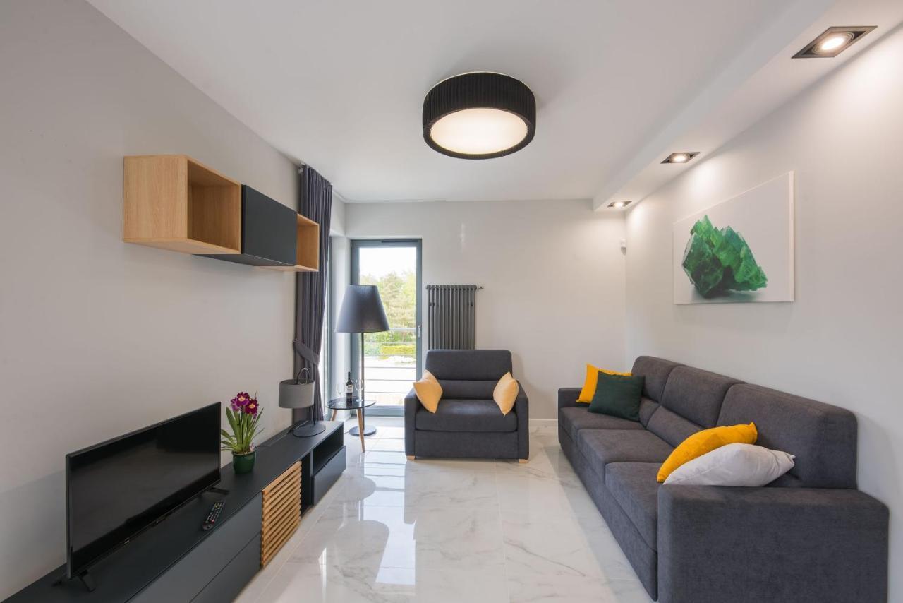 Apartamenty Szmaragdowa 10 Mielno  Exterior photo