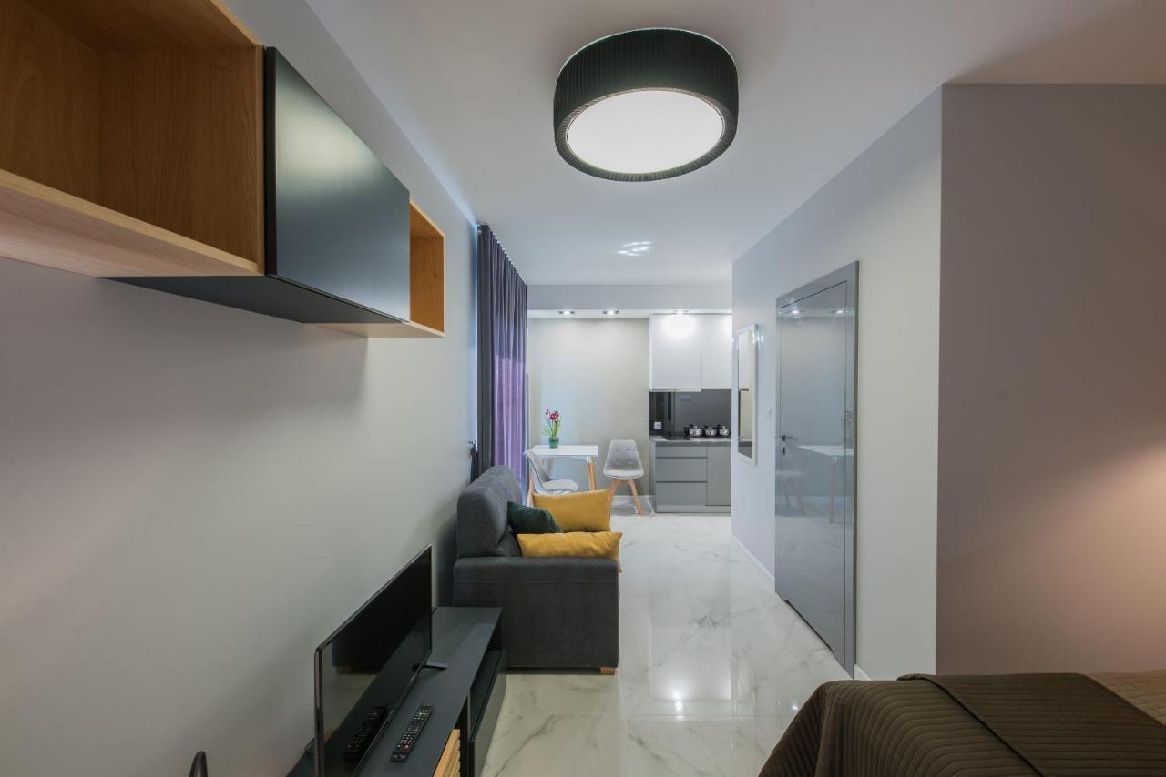 Apartamenty Szmaragdowa 10 Mielno  Exterior photo